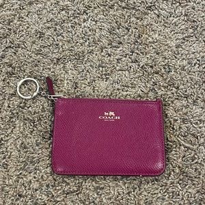 Key Chain wallet coach